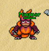 Shiny Magmar